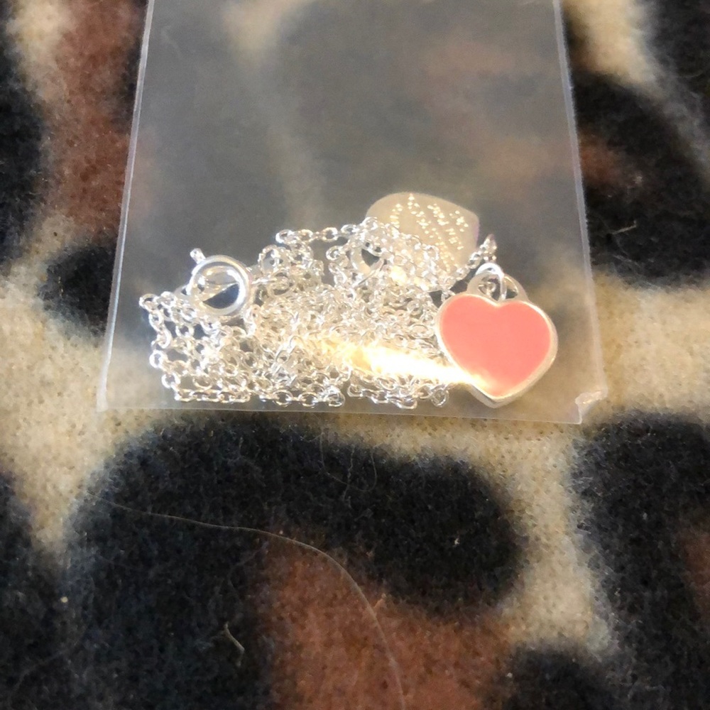 Heart Necklace